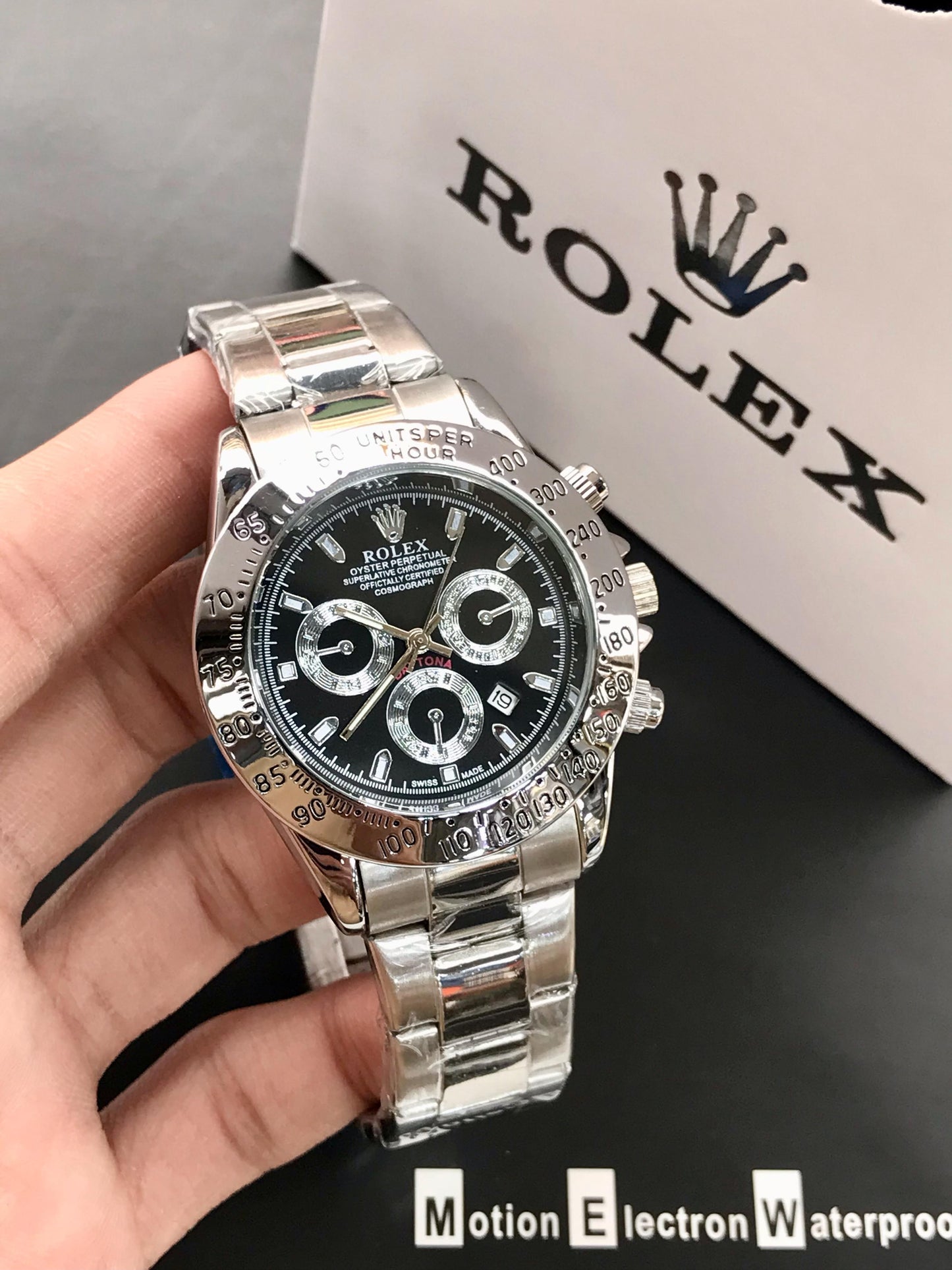 Rolex Watch